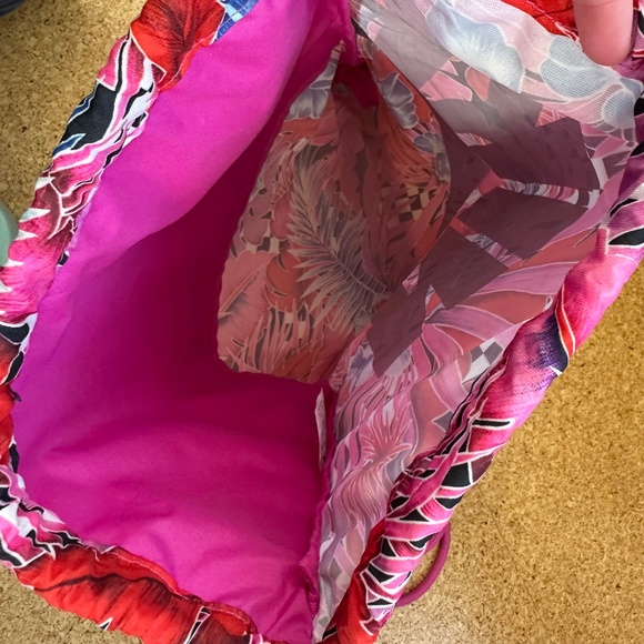 Nike Drawstring Backpack - Picture 3 of 4